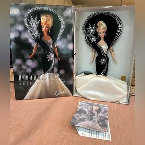 Diamond Dazzle by Bob Mackie 1997 Barbie Doll